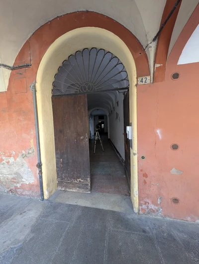 Nuova destinazione