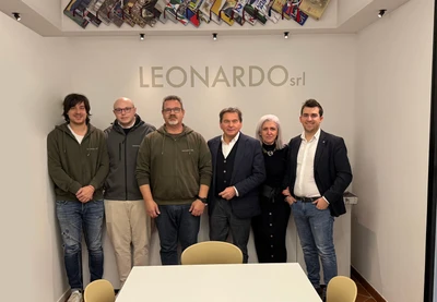 Il team di Immobiliare Leonardo SRL