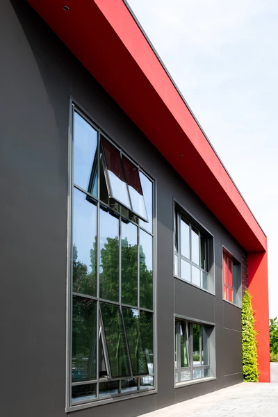 Sede CLR — 7