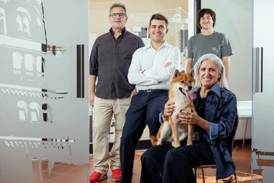 Il team di Immobiliare Leonardo SRL